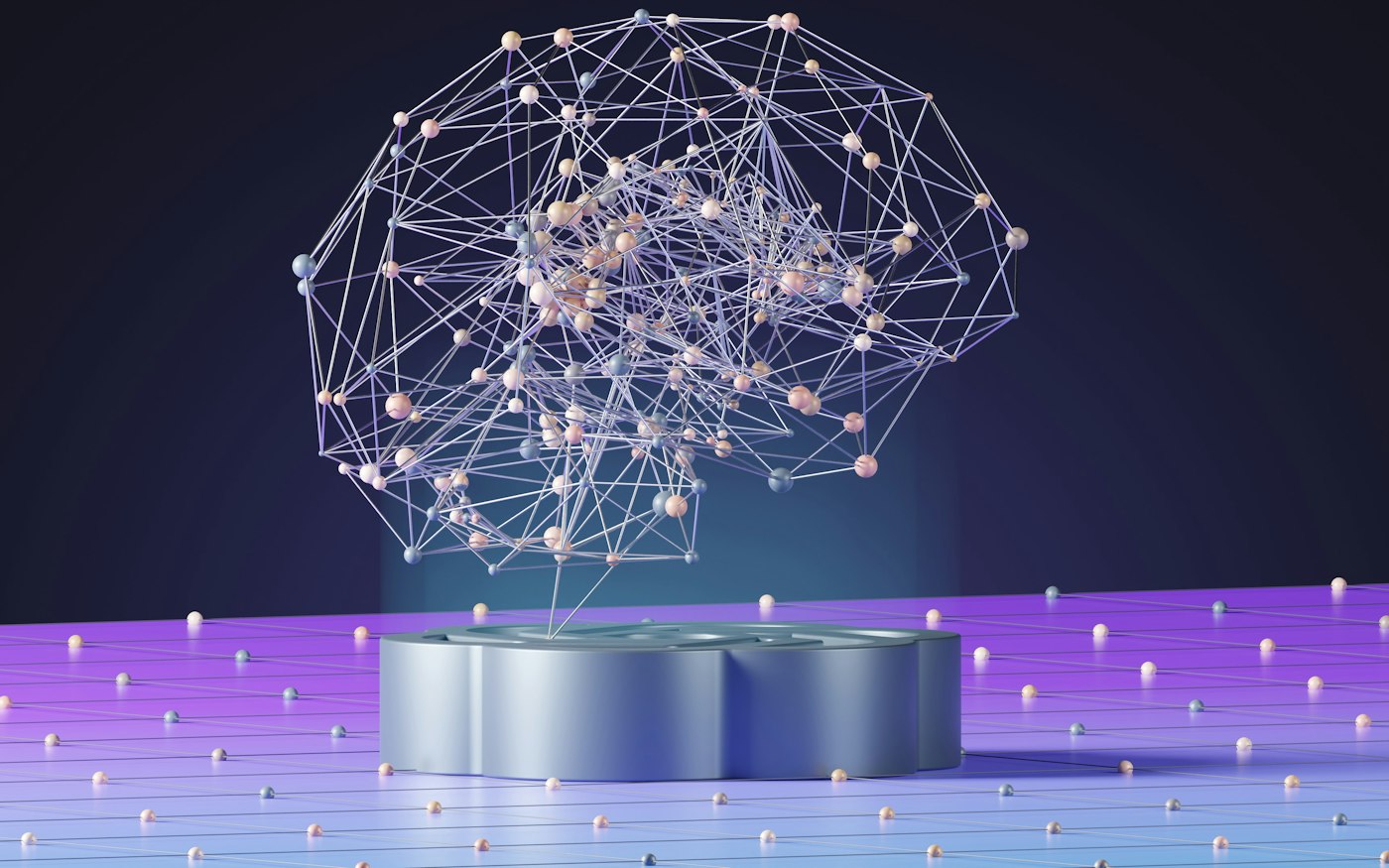 Neural network visual