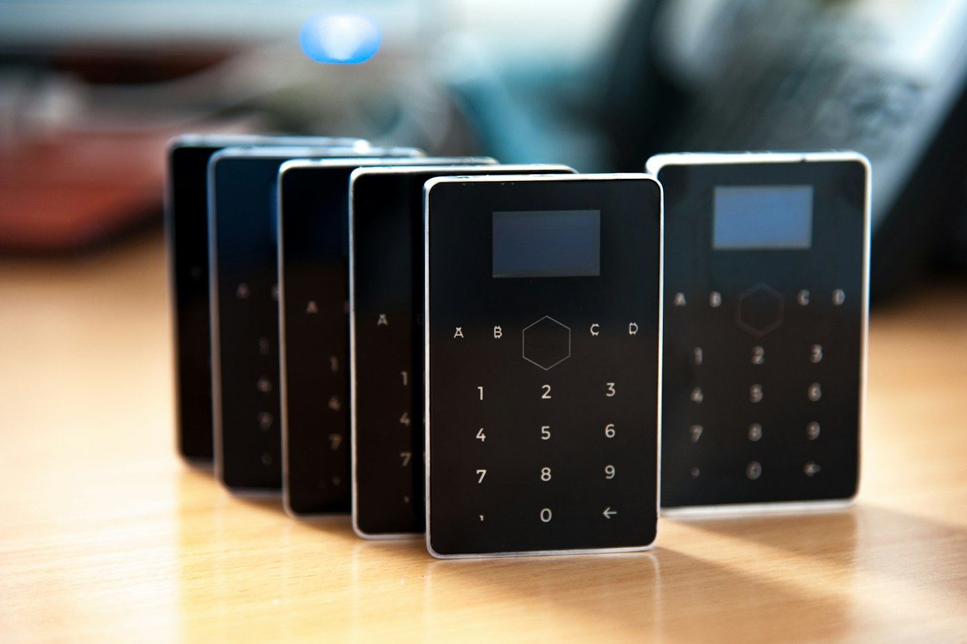 Implementation of Security Controls